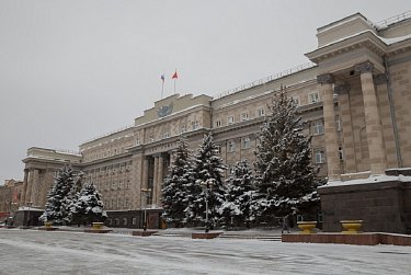 Законодательное Собрание области соберется 27 марта